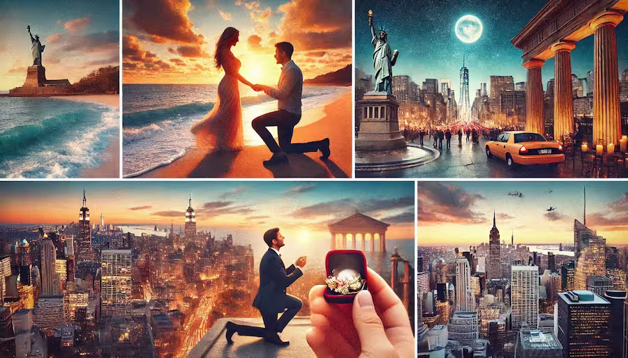 Destination Proposal