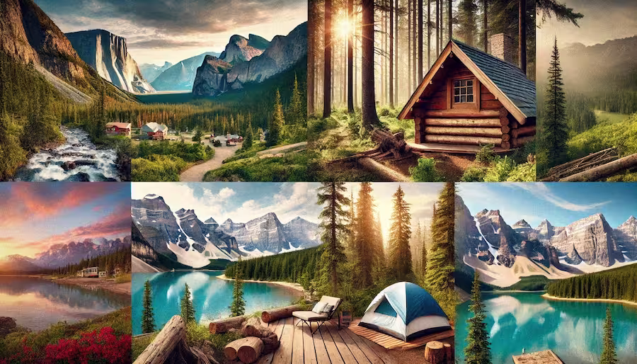 National Parks and Nature Getaways