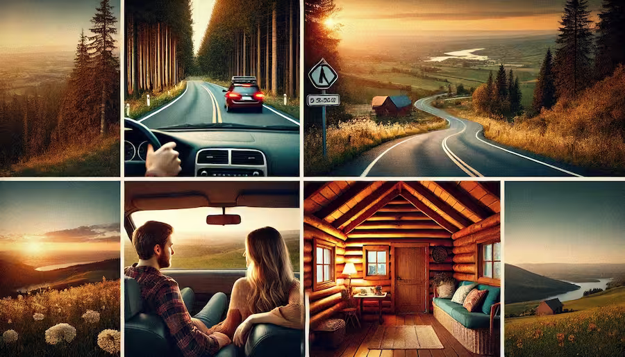 Road Trips and Countryside Retreats