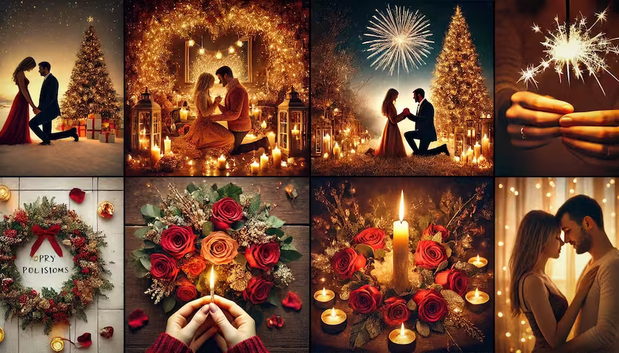 Seasonal Holiday Proposal