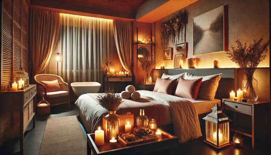 Romantic Staycation